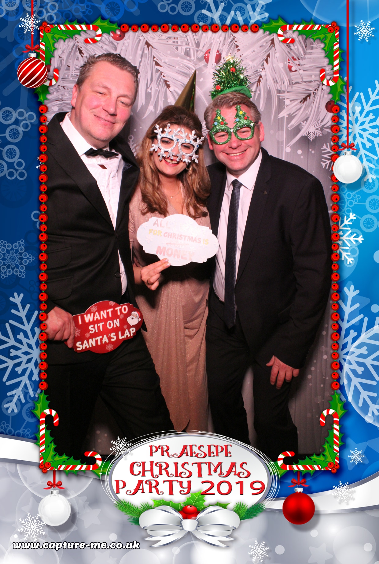 Praespe Christmas Party 2019 | View more photos from the event at gallery.capture-me.co.uk/u/Capture-me/Praespe-Christmas-Party-2019
